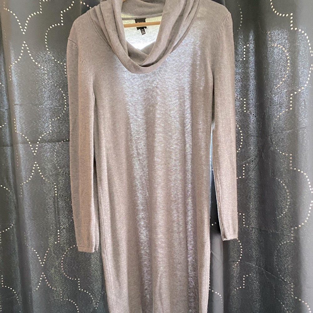 Sweater Dress by Black Saks Fifth Avenue